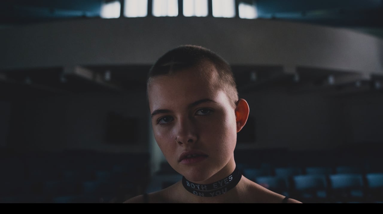 Auður in Both Eyes on You